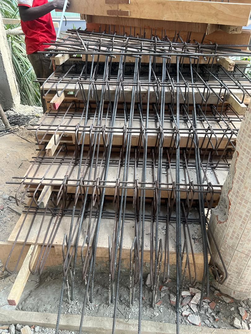 Chantier SLT BTP — Structure
