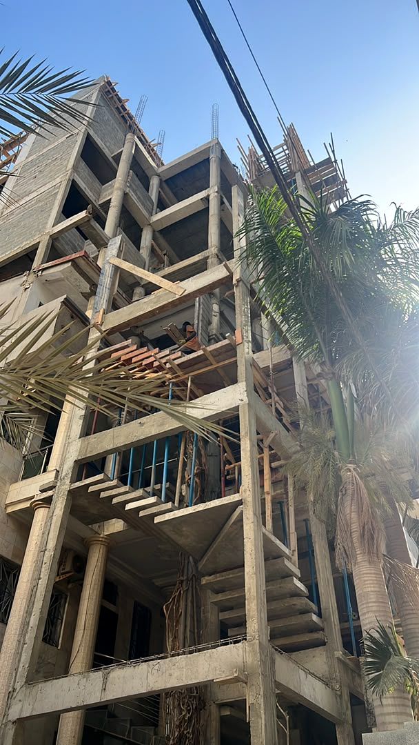 Chantier SLT BTP — Vue d'ensemble