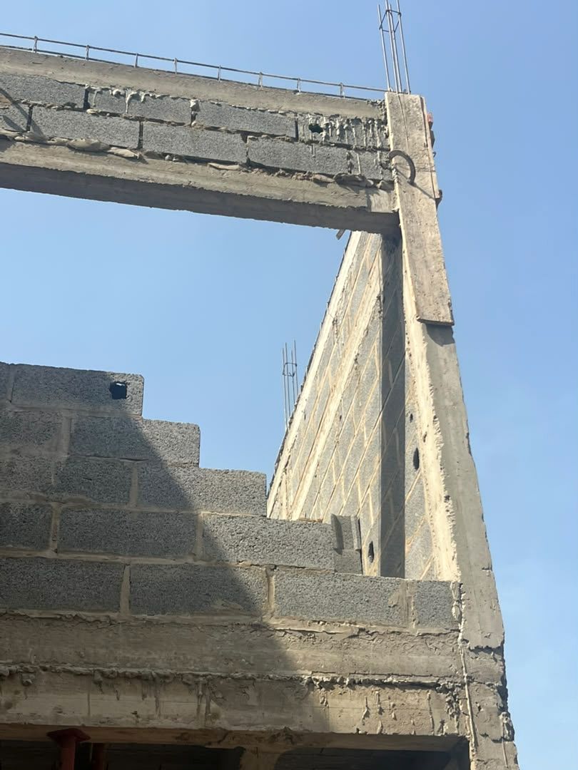 Chantier SLT BTP — Structure