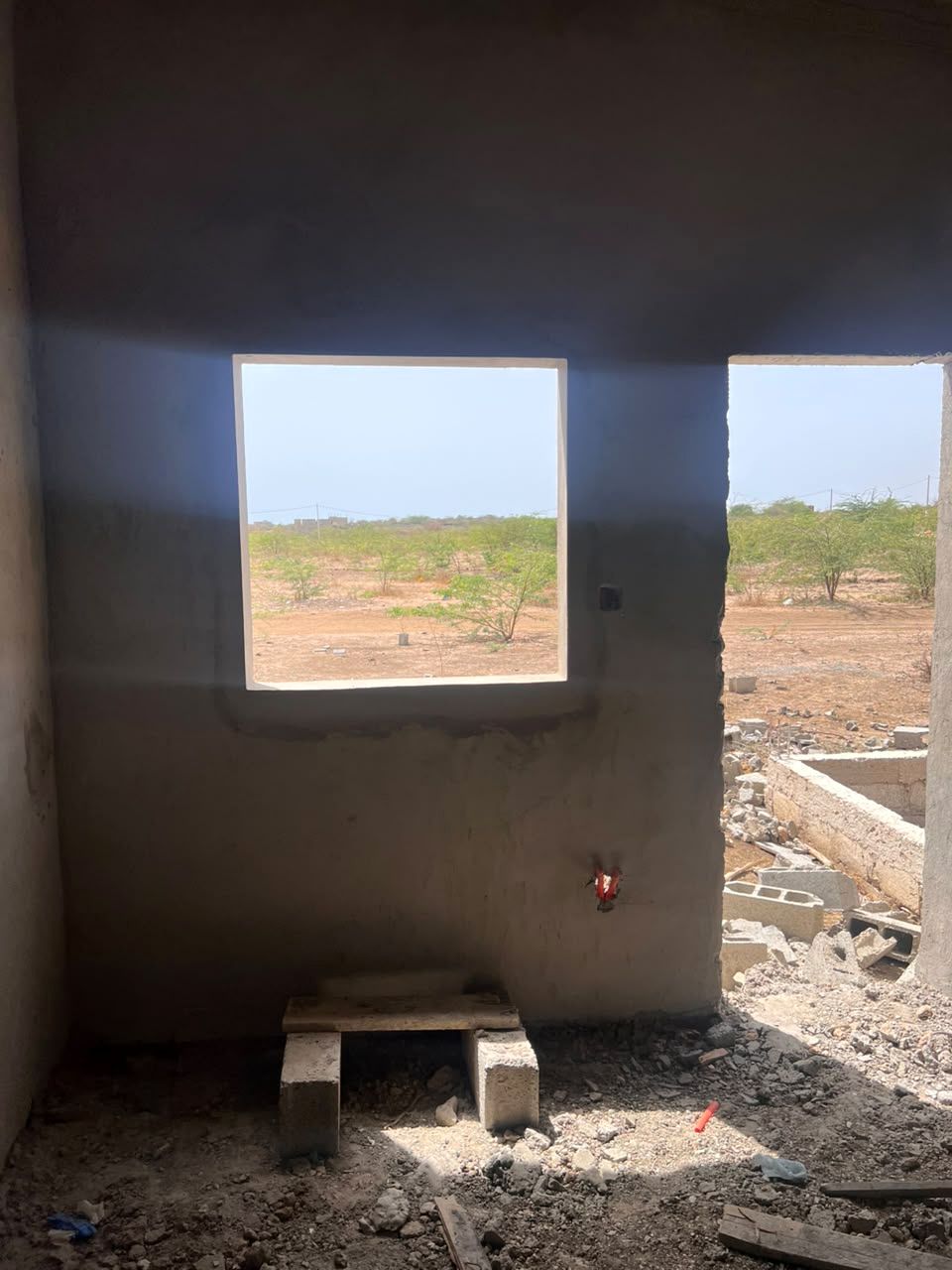 Chantier SLT BTP — Finitions