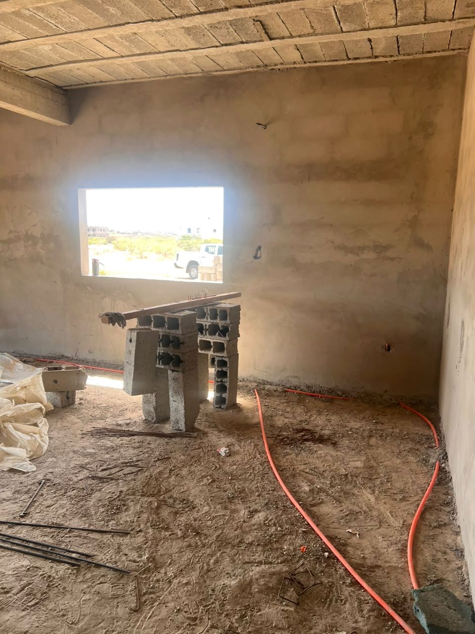 Chantier SLT BTP — Second œuvre
