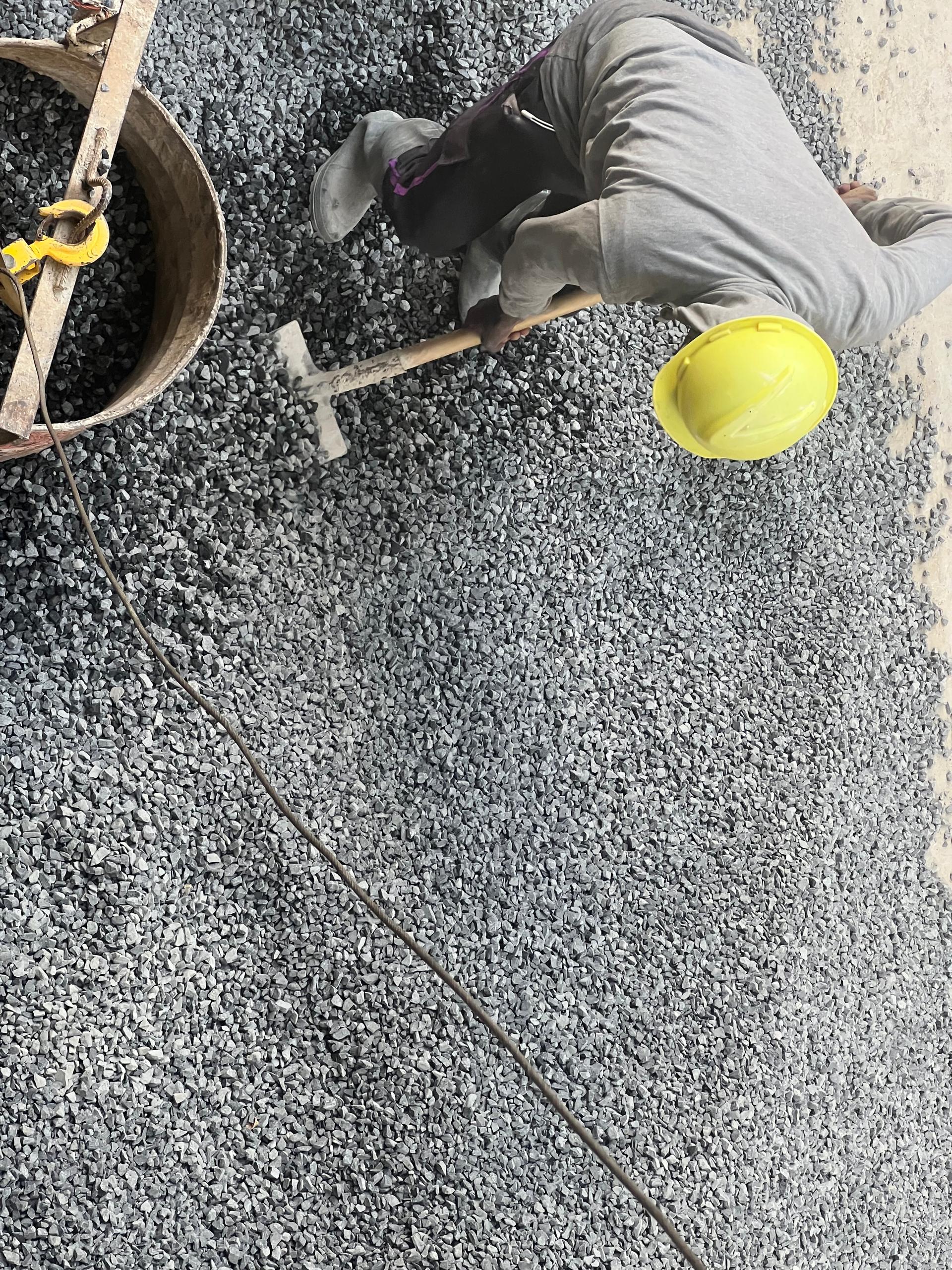 Chantier SLT BTP — Approvisionnement