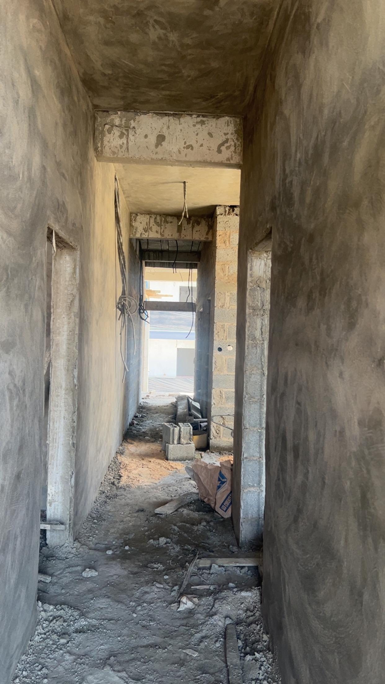 Chantier SLT BTP — Second œuvre