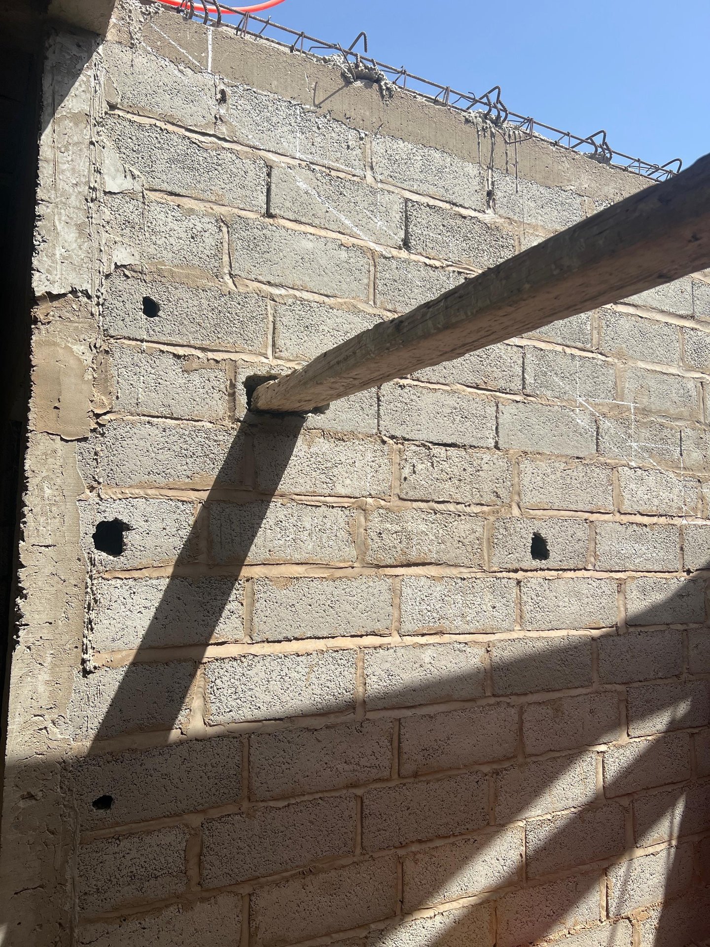 Chantier SLT BTP — Élévation